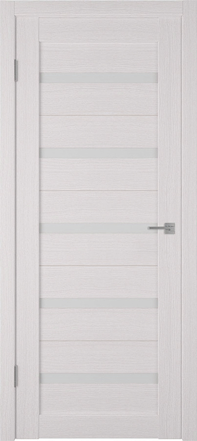 Дверь ПО ЛИГА 1 ЭКО Эшвайт